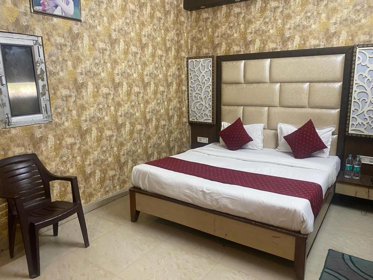 Hotel Robin Amritsar Dış mekan fotoğraf